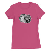 English Concertina Women's T-shirt