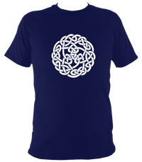 Woven Celtic Knot T-shirt