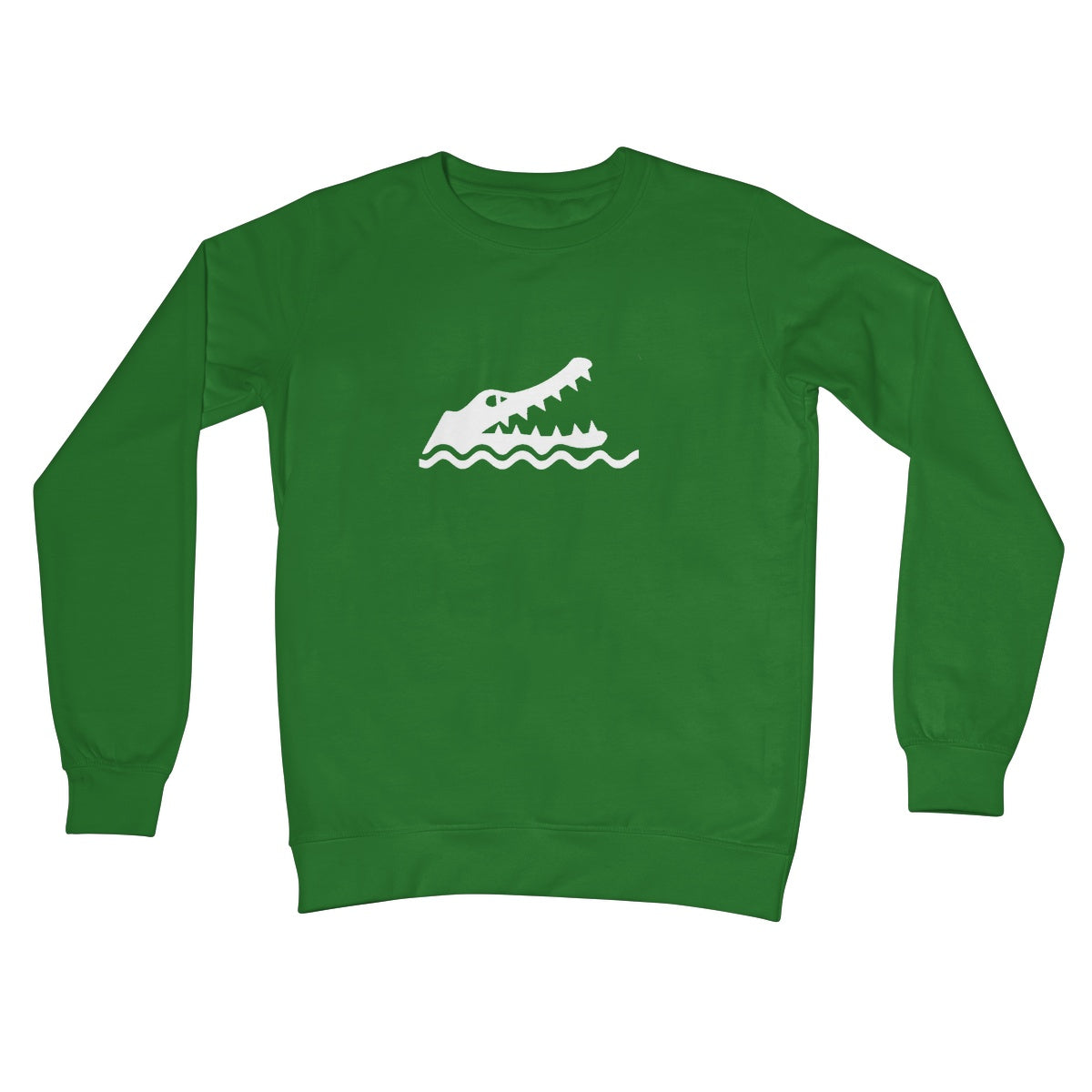 Crocodile Sweatshirt