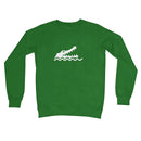 Crocodile Sweatshirt