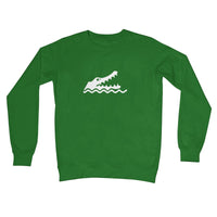 Crocodile Sweatshirt