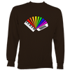 Rainbow Piano Accordion Sweatshirt