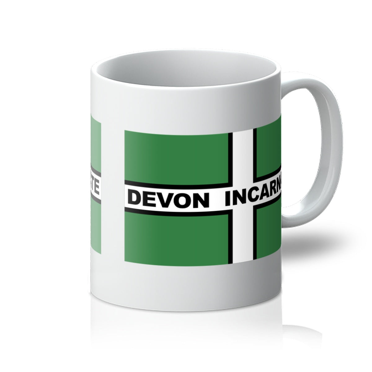 Devon Incarnate Mug