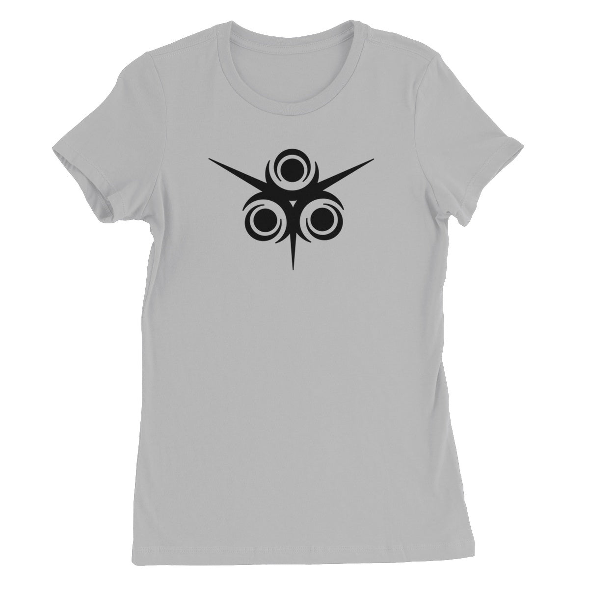 Star And Circle Tribal Women's T-Shirt