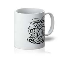 Celtic woven Mug