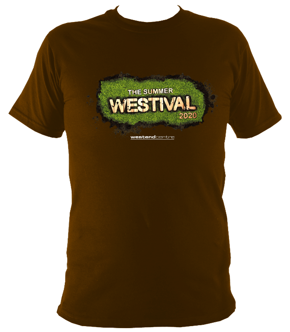 Westival 2020 T-shirt