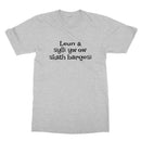 Cornish - My hovercraft is full of eels T-Shirt
