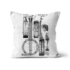 Banjo Patent Cushion