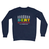 DERT 2023 Crew Neck Sweatshirt