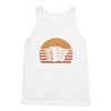 Sunset Melodeon Tank Top