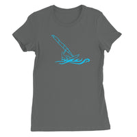Windsurfer Women's Favourite T-Shirt