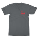 Scots Fiddle Festival 2023 (small logo) T-Shirt