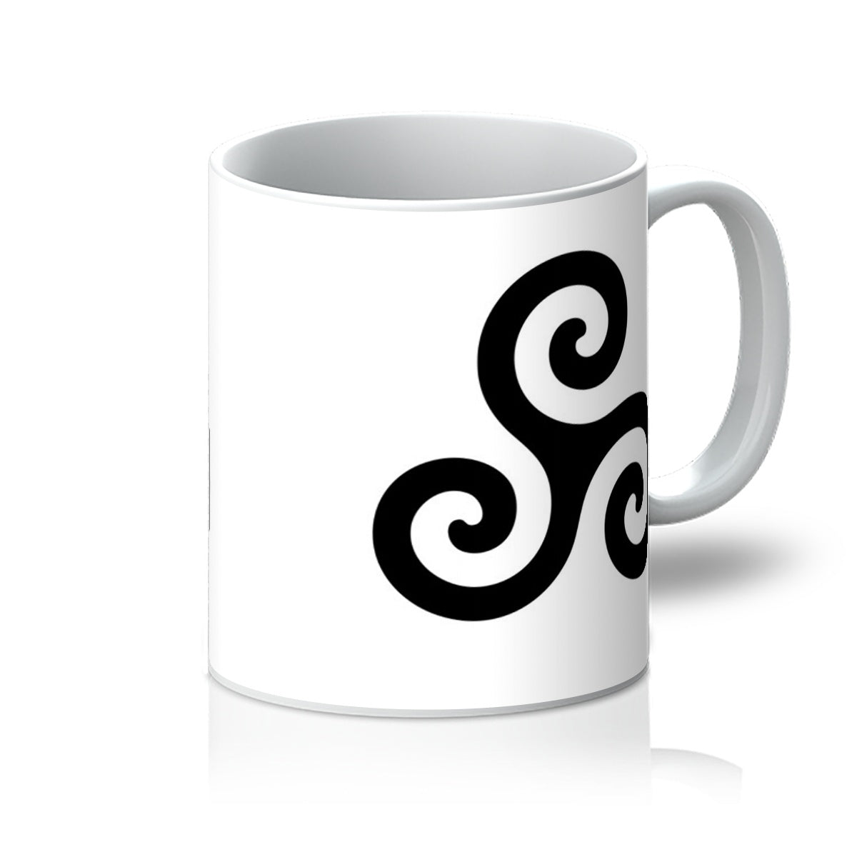 Celtic Triskelion Mug