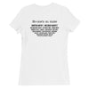 Folk Weekend Oxford 2022 Women's T-Shirt