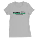 Return to London Town 2024 Women's T-Shirt