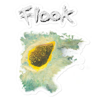 Flook Haven Sticker