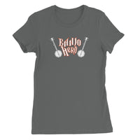 Banjo Hero Women's T-Shirt