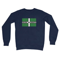 Devon Incarnate Crew Neck Sweatshirt