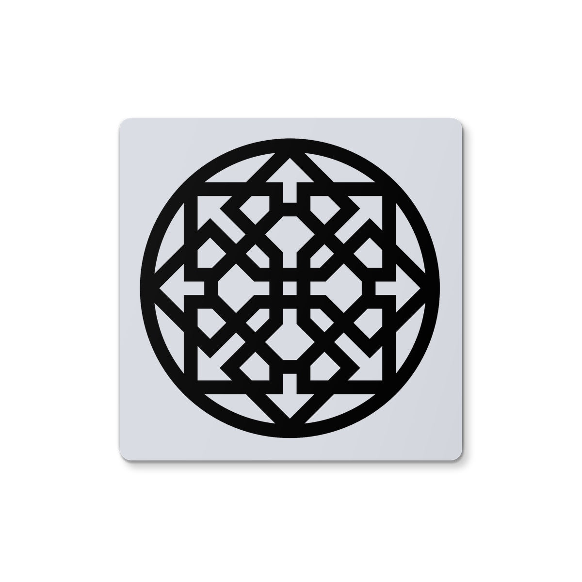 Celtic Key Coaster