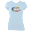 Chester & Chippenham Folk Festival Ladies FItted T-shirt
