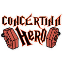 Concertina Hero Sticker