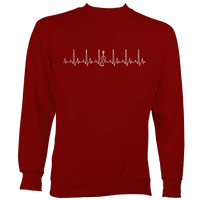Heartbeat Fiddle Sweatshirt