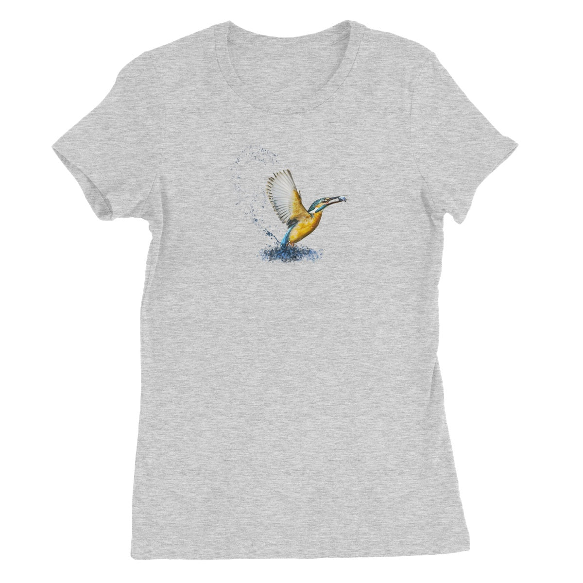 Kingfisher Women's Favourite T-Shirt
