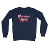 Melodeon Hero Crew Neck Sweatshirt