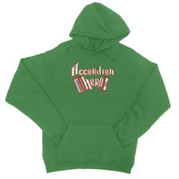 Accordion Hero Hoodie
