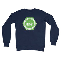 World Concertina Day 2024 Crew Neck Sweatshirt