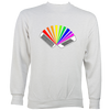 Rainbow Chromatic Accordion Sweatshirt