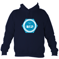 World Concertina Day 2022 Hoodie (printed in UK)