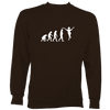 Evolution of Morris Dancers Sweatshirt