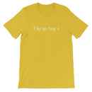 Irish Gaelic "Take it easy" T-Shirt