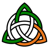 Irish Celtic Knot Sticker