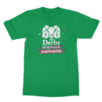 Derby Folk Festival Supporter T-Shirt