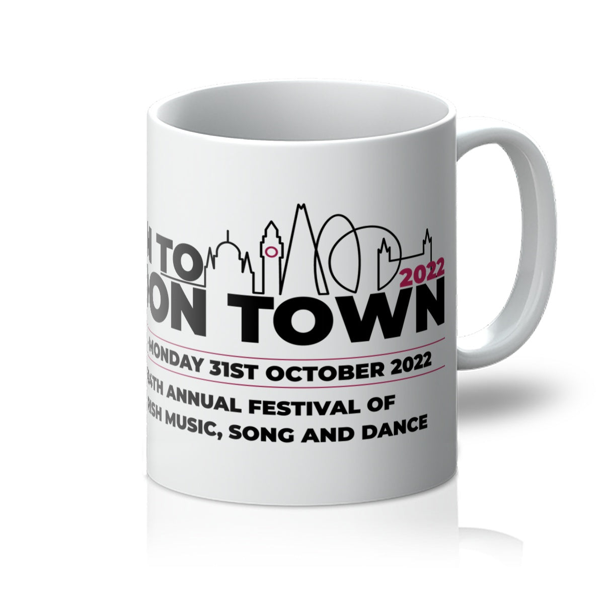 Return to London Town 2022 Mug