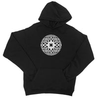 Celtic Woven Globe Hoodie