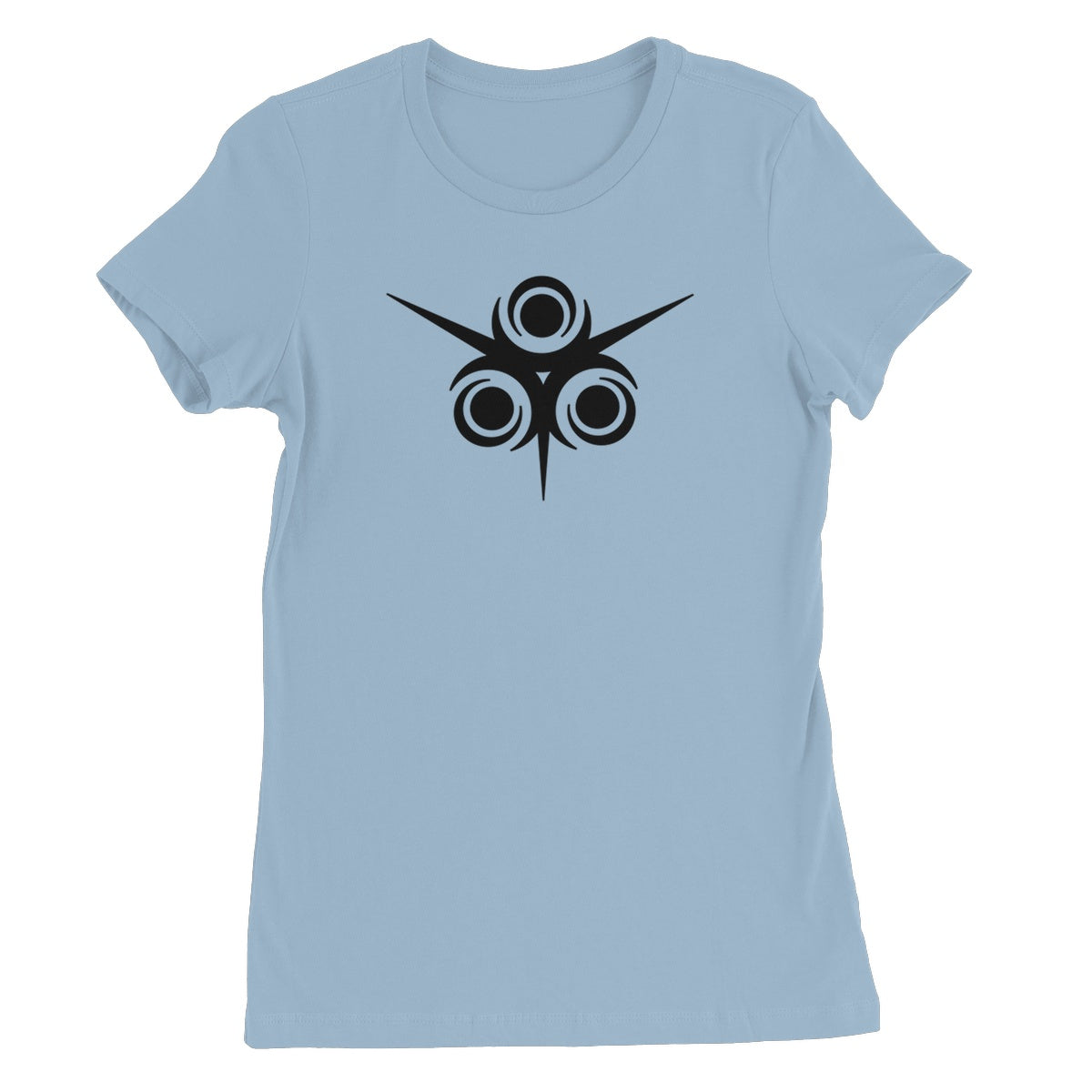 Star And Circle Tribal Women's T-Shirt