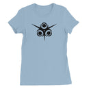 Star And Circle Tribal Women's T-Shirt