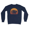 Sunset Melodeon Crew Neck Sweatshirt