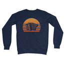 Sunset Melodeon Sweatshirt