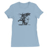 Goblin Playing Fiddle Women's Favourite T-Shirt