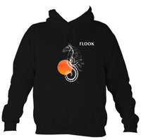 Flook Ancora Hoodie-Hoodie-Jet black-Mudchutney