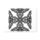 Complex Celtic Cross Placemat