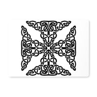 Complex Celtic Cross Placemat