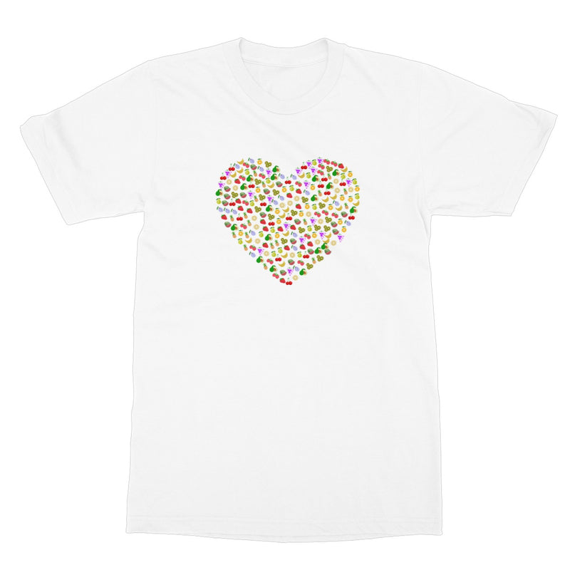 Fruity Heart T-Shirt