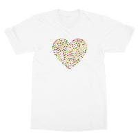 Fruity Heart T-Shirt