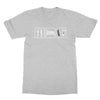 Eat Sleep & Play Melodeon T-Shirt