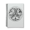 Celtic Interwoven Birds Notebook